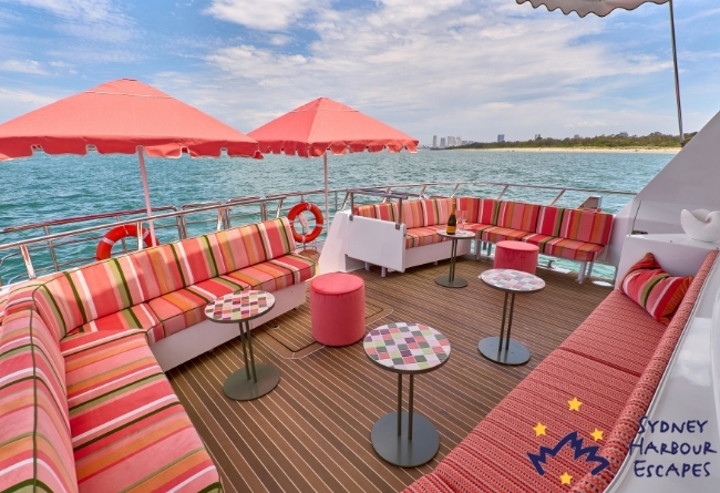 Outdoor Lounge